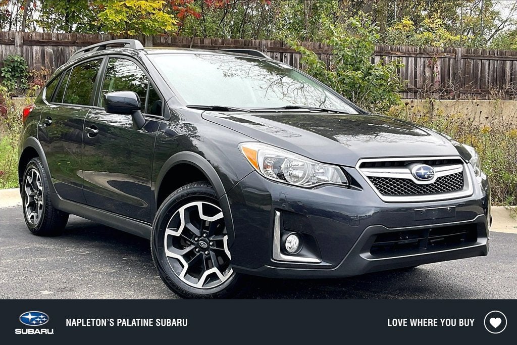 2016 Subaru Crosstrek 2.0i Premium