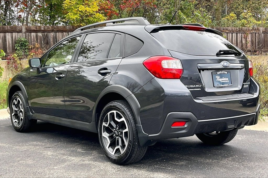 2016 Subaru Crosstrek 2.0i Premium