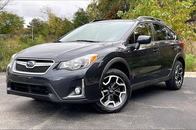 2016 Subaru Crosstrek 2.0i Premium