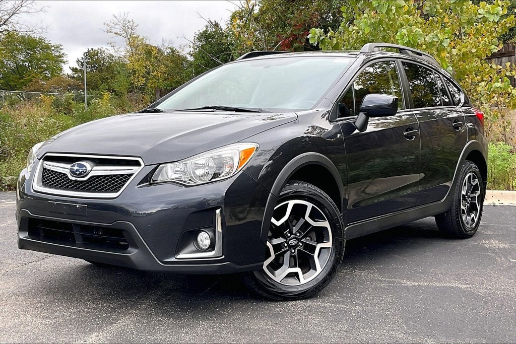 2016 Subaru Crosstrek 2.0i Premium