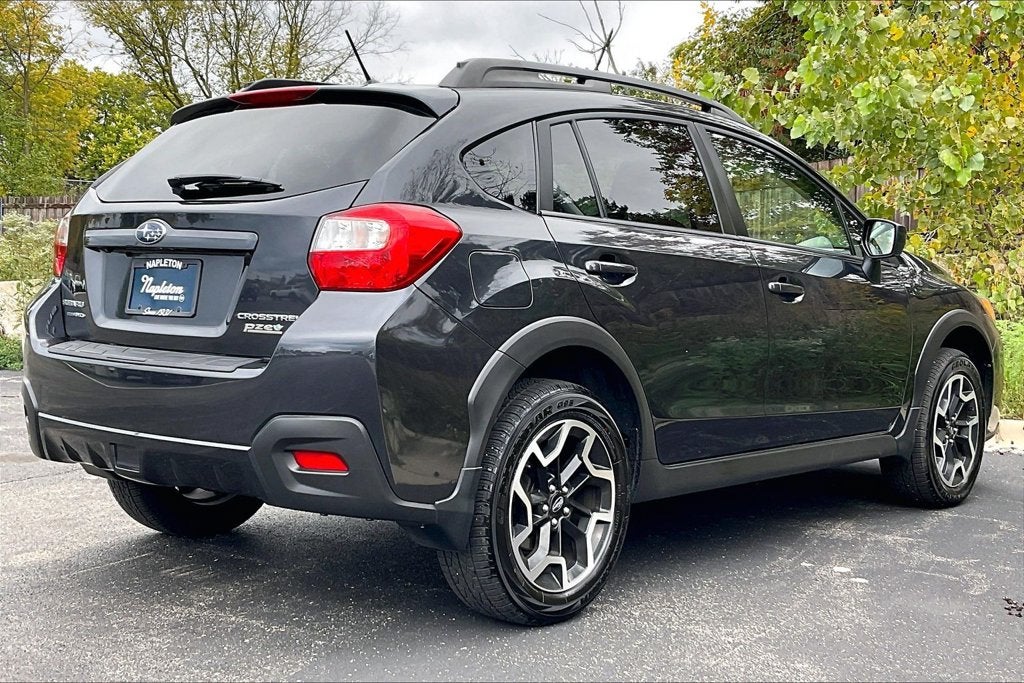 2016 Subaru Crosstrek 2.0i Premium