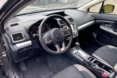 2016 Subaru Crosstrek 2.0i Premium
