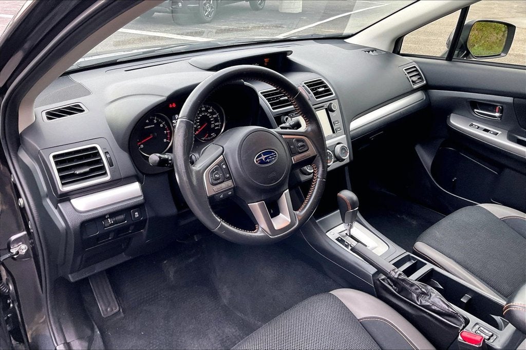2016 Subaru Crosstrek 2.0i Premium