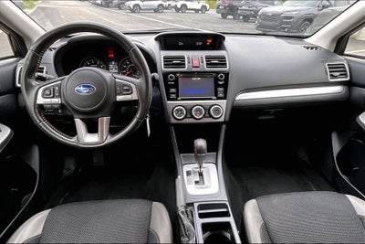 2016 Subaru Crosstrek 2.0i Premium
