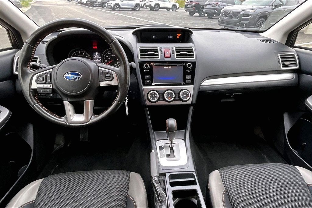 2016 Subaru Crosstrek 2.0i Premium