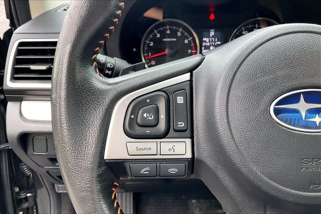 2016 Subaru Crosstrek 2.0i Premium