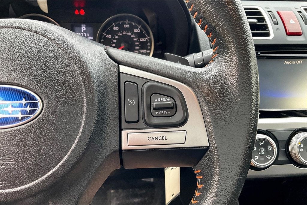 2016 Subaru Crosstrek 2.0i Premium