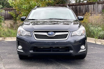 2016 Subaru Crosstrek 2.0i Premium