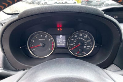 2016 Subaru Crosstrek 2.0i Premium
