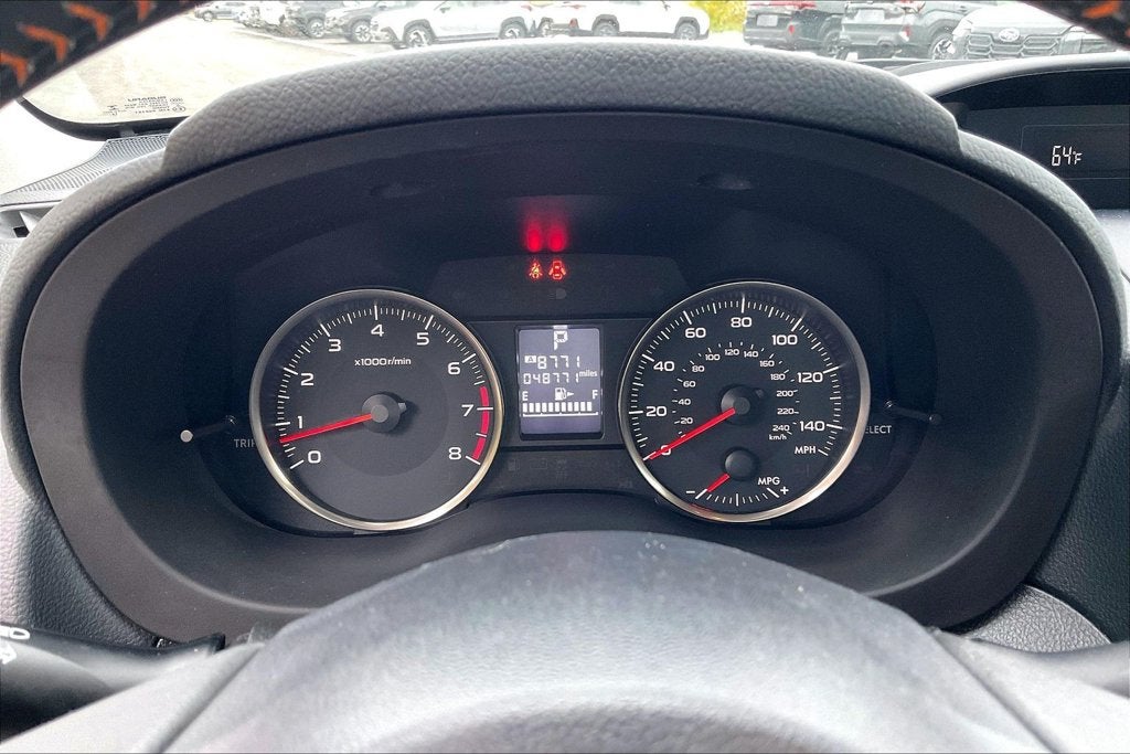 2016 Subaru Crosstrek 2.0i Premium