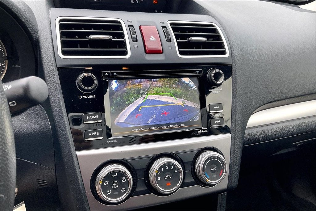 2016 Subaru Crosstrek 2.0i Premium