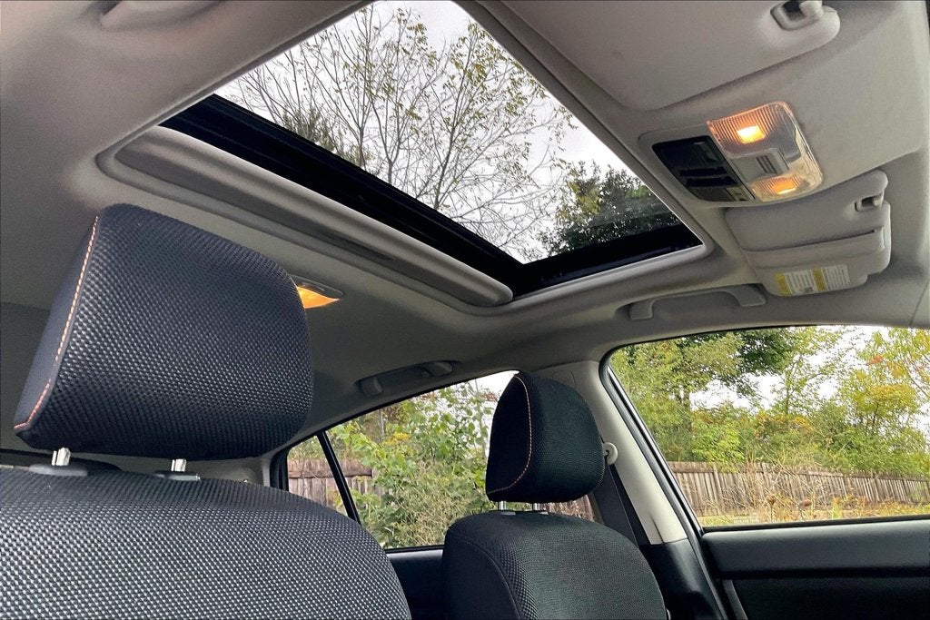2016 Subaru Crosstrek 2.0i Premium