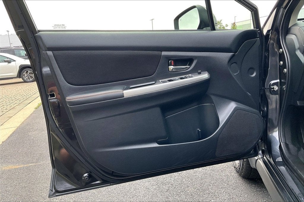 2016 Subaru Crosstrek 2.0i Premium