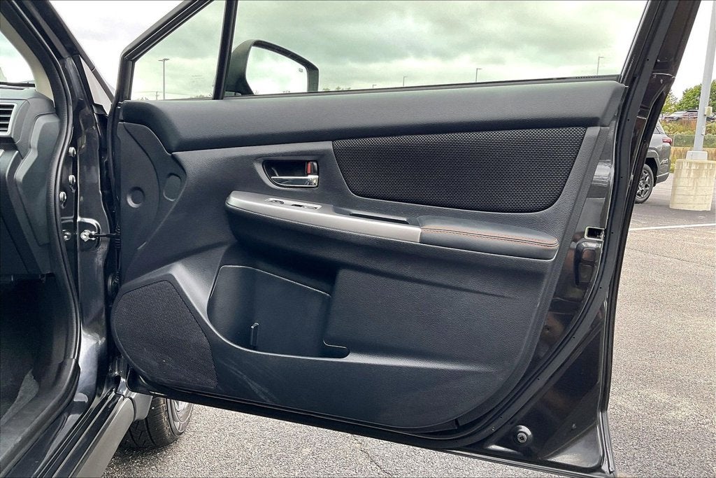 2016 Subaru Crosstrek 2.0i Premium