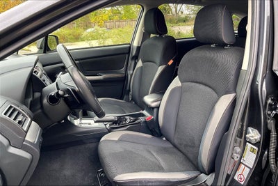2016 Subaru Crosstrek 2.0i Premium