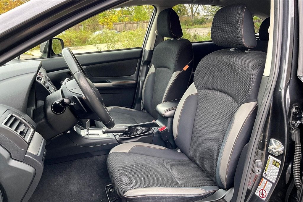 2016 Subaru Crosstrek 2.0i Premium