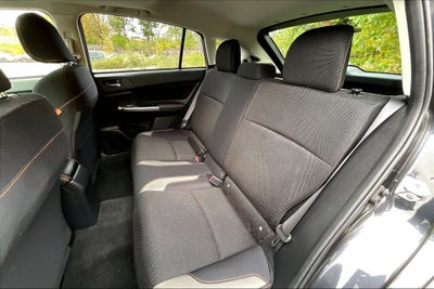 2016 Subaru Crosstrek 2.0i Premium