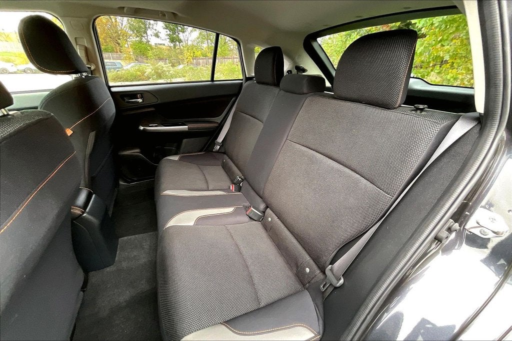 2016 Subaru Crosstrek 2.0i Premium