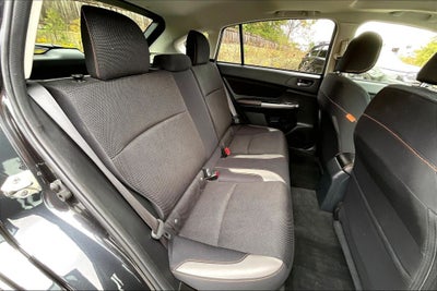 2016 Subaru Crosstrek 2.0i Premium