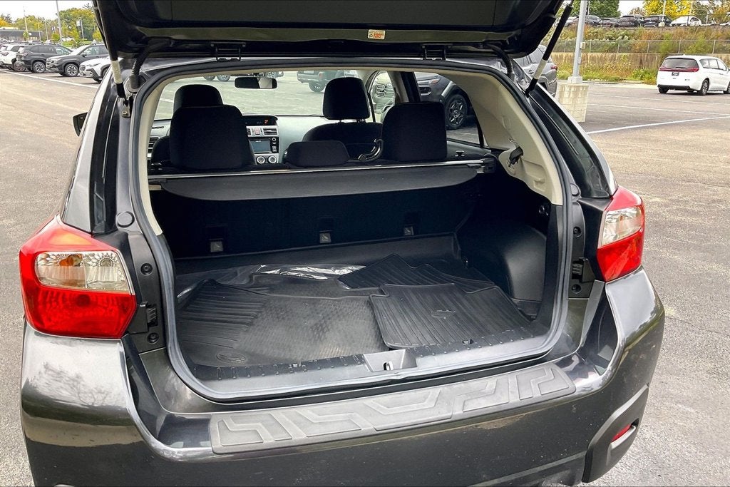 2016 Subaru Crosstrek 2.0i Premium