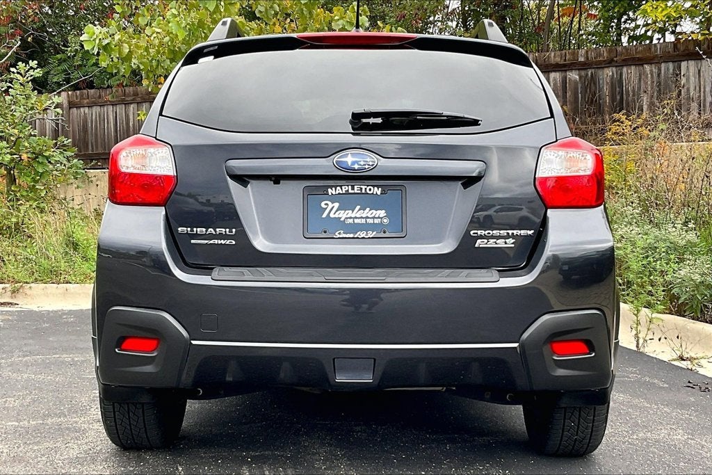 2016 Subaru Crosstrek 2.0i Premium