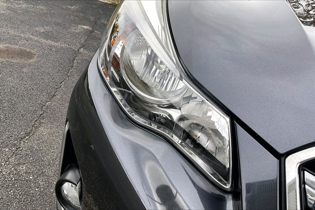 2016 Subaru Crosstrek 2.0i Premium