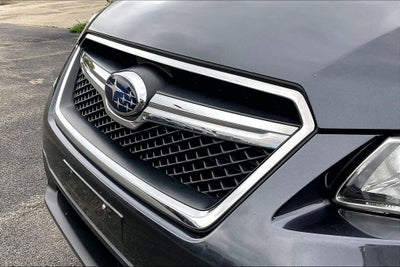 2016 Subaru Crosstrek 2.0i Premium