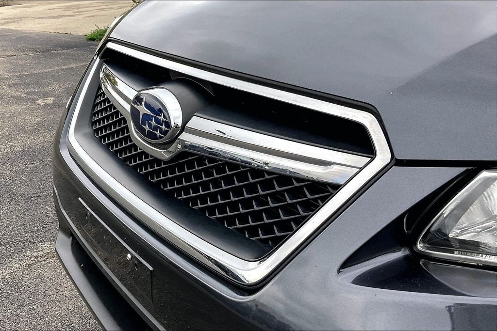 2016 Subaru Crosstrek 2.0i Premium