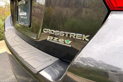 2016 Subaru Crosstrek 2.0i Premium