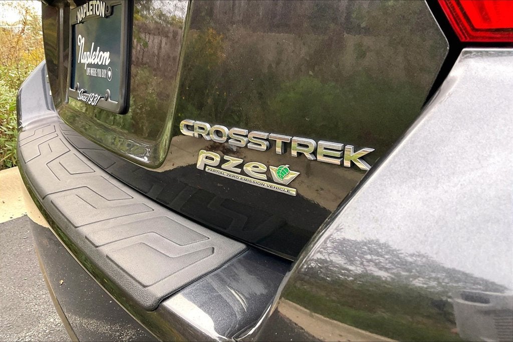 2016 Subaru Crosstrek 2.0i Premium