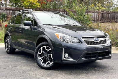 2016 Subaru Crosstrek 2.0i Premium