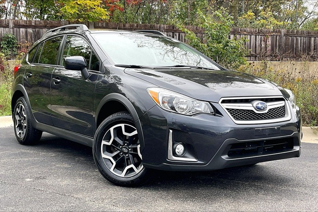 2016 Subaru Crosstrek 2.0i Premium
