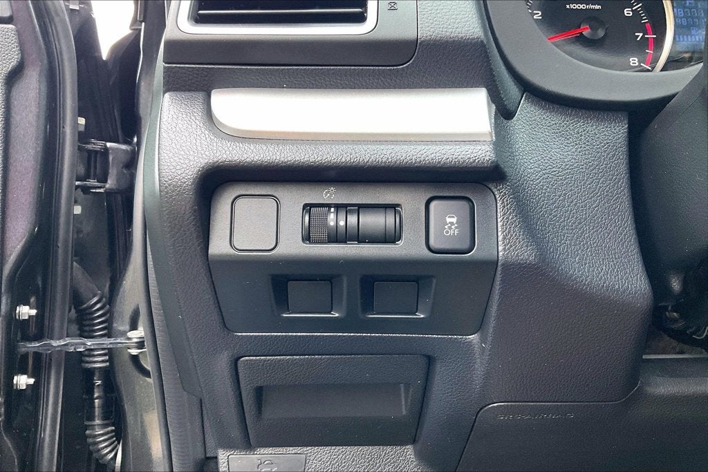 2016 Subaru Crosstrek 2.0i Premium