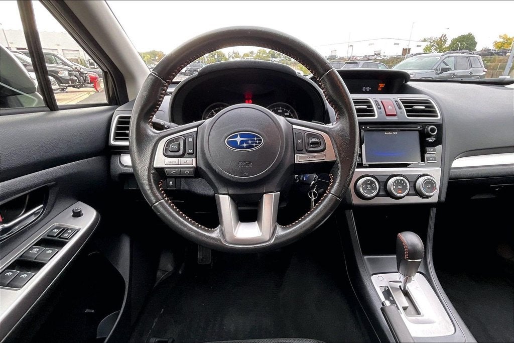 2016 Subaru Crosstrek 2.0i Premium