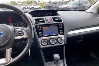 2016 Subaru Crosstrek 2.0i Premium