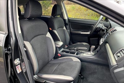 2016 Subaru Crosstrek 2.0i Premium