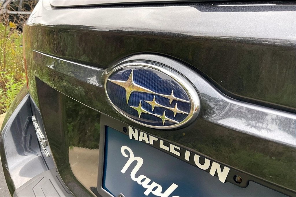 2016 Subaru Crosstrek 2.0i Premium