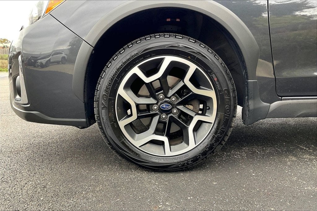 2016 Subaru Crosstrek 2.0i Premium