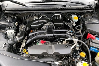 2016 Subaru Crosstrek 2.0i Premium