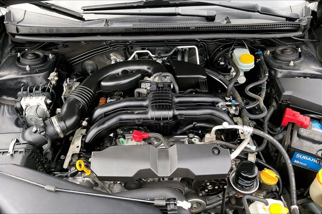 2016 Subaru Crosstrek 2.0i Premium