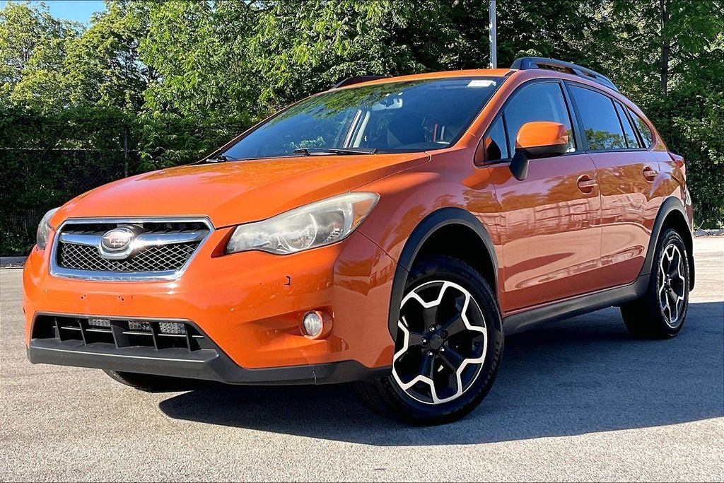 2014 Subaru XV Crosstrek 2.0i Premium
