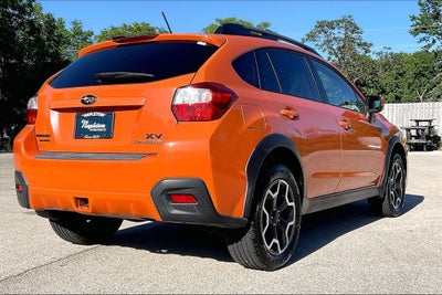 2014 Subaru XV Crosstrek 2.0i Premium