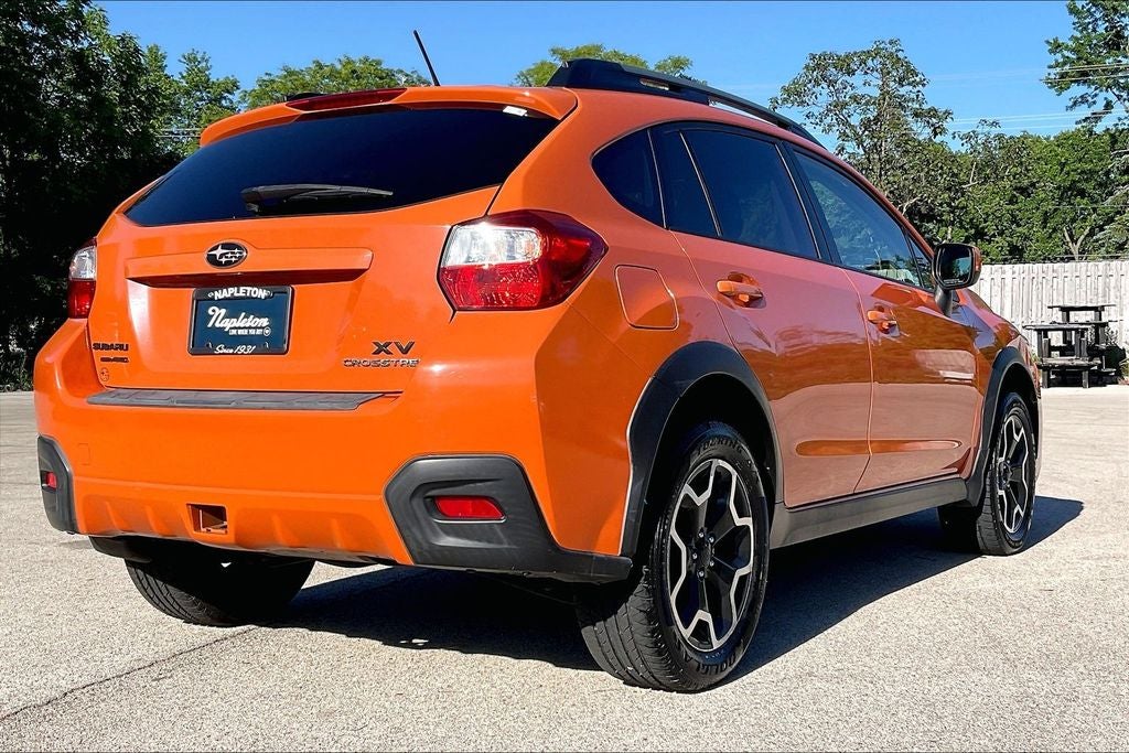 2014 Subaru XV Crosstrek 2.0i Premium