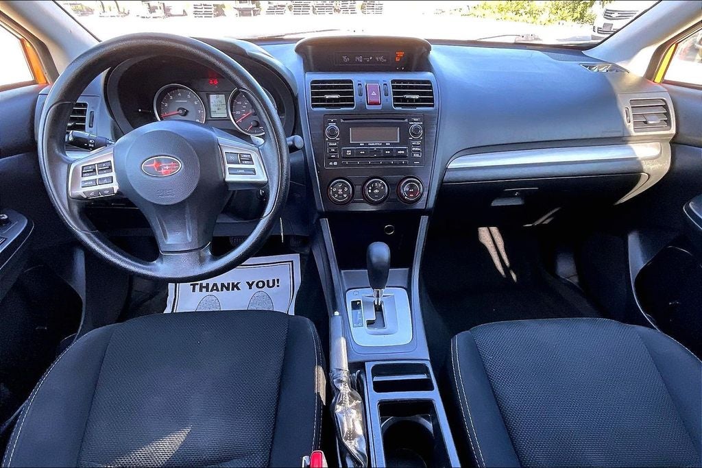 2014 Subaru XV Crosstrek 2.0i Premium