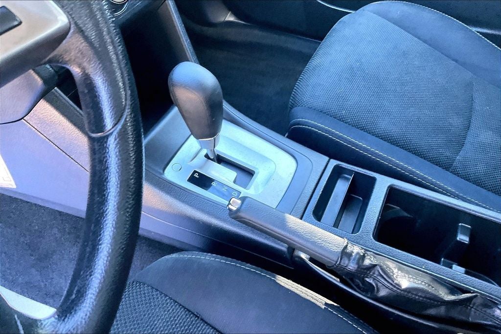 2014 Subaru XV Crosstrek 2.0i Premium