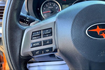 2014 Subaru XV Crosstrek 2.0i Premium