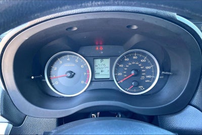 2014 Subaru XV Crosstrek 2.0i Premium