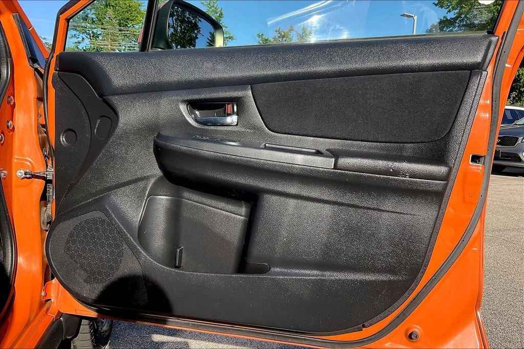 2014 Subaru XV Crosstrek 2.0i Premium
