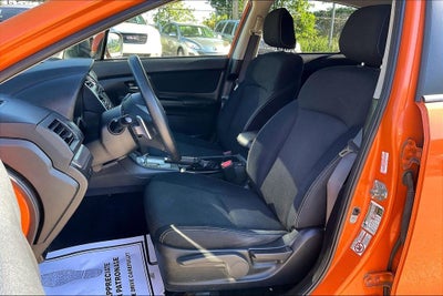 2014 Subaru XV Crosstrek 2.0i Premium