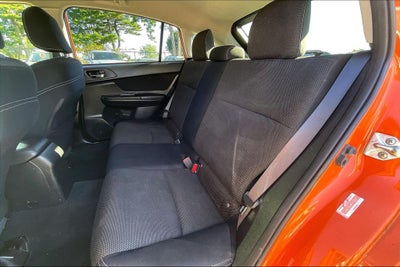 2014 Subaru XV Crosstrek 2.0i Premium